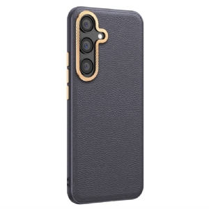 Hülle Für Samsung Galaxy S25 5g Metallrahmen