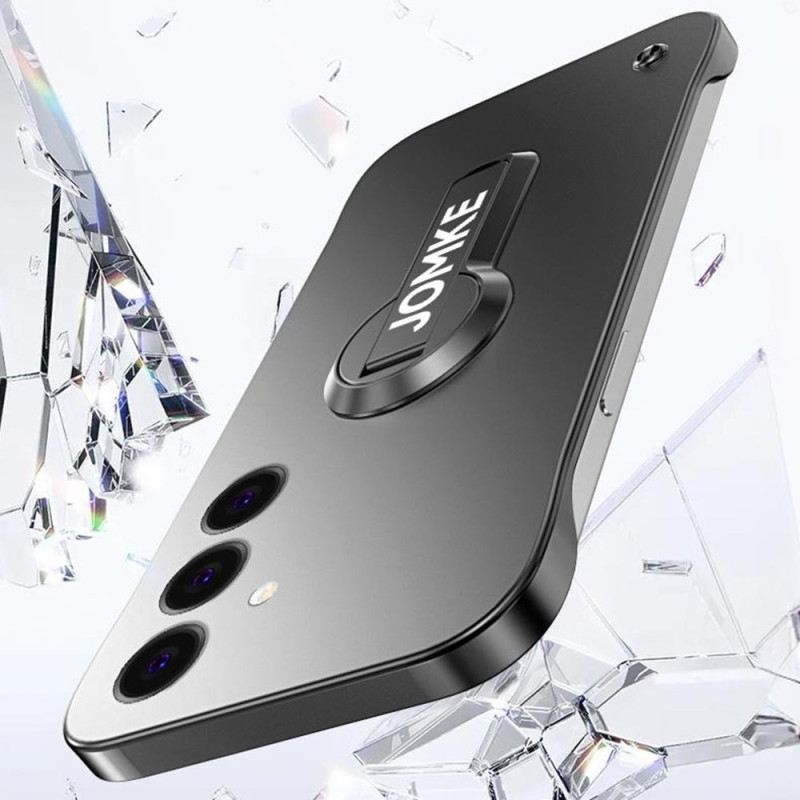 Hülle Für Samsung Galaxy S25 5g Rahmenloses Design Und Halterung