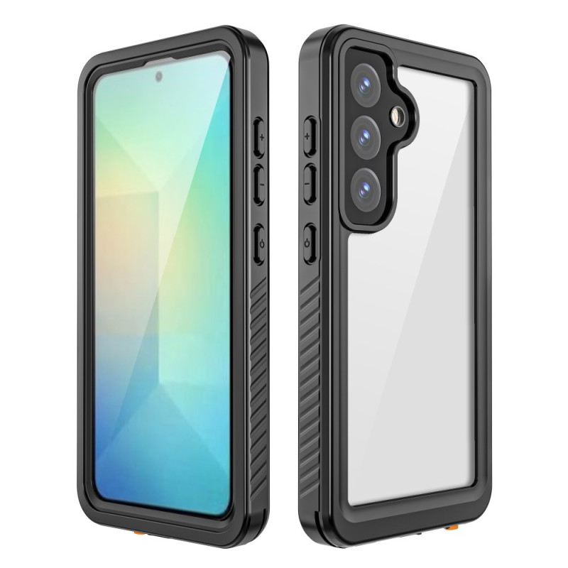 Hülle Für Samsung Galaxy S25 5g Redpepper Wasserdicht