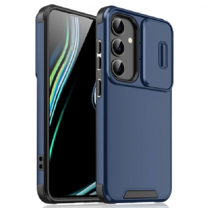 Hülle Für Samsung Galaxy S25 5g Robust Mit Kameraschutz