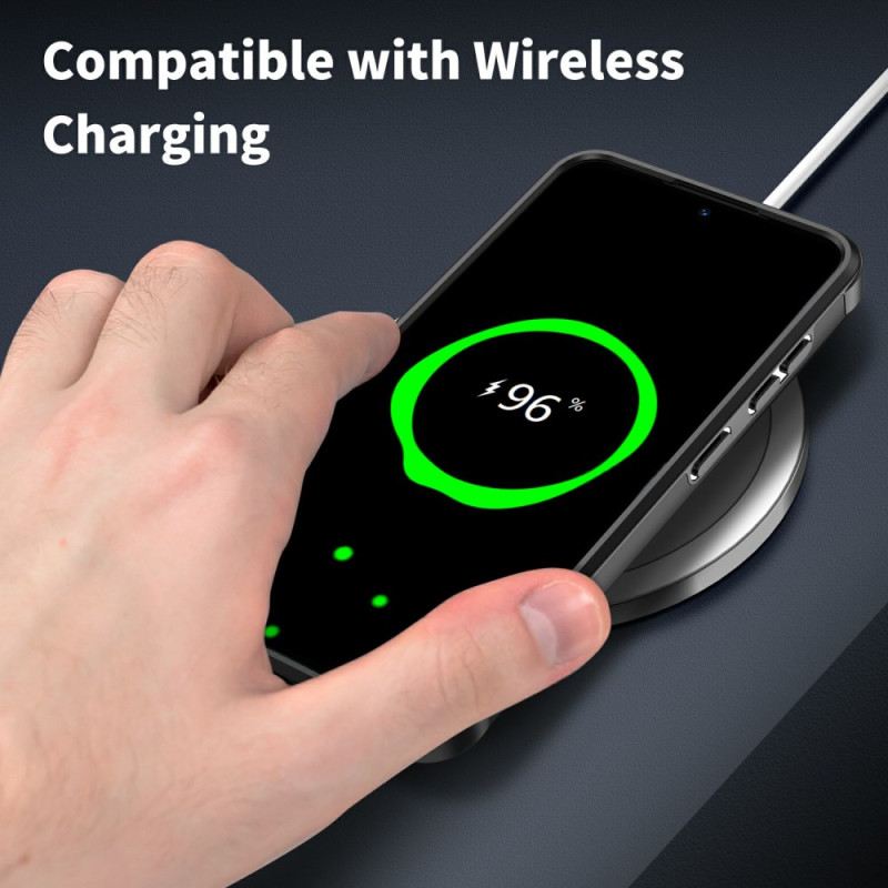 Hülle Für Samsung Galaxy S25 5g Robust Mit Kameraschutz