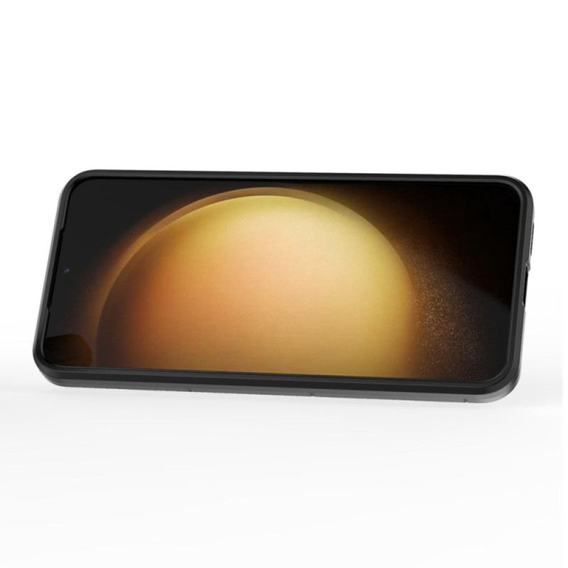 Hülle Für Samsung Galaxy S25 5g Robuster Ring
