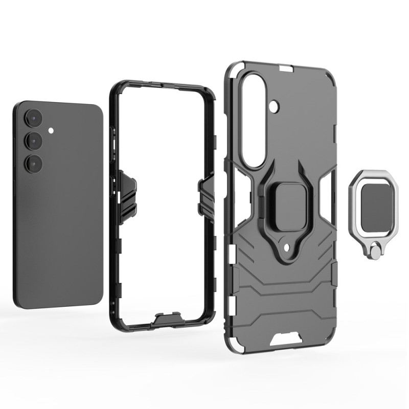 Hülle Für Samsung Galaxy S25 5g Robuster Ring