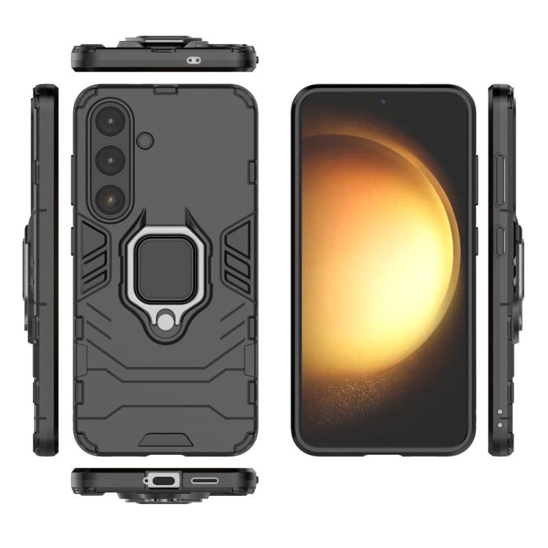 Hülle Für Samsung Galaxy S25 5g Robuster Ring