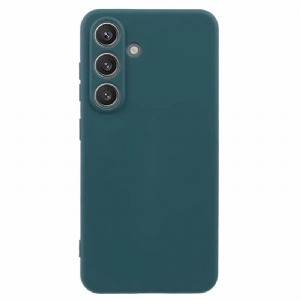 Hülle Für Samsung Galaxy S25 5g Silikon