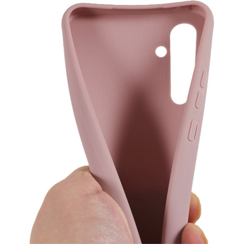 Hülle Für Samsung Galaxy S25 5g Silikon In Neuer Farbe