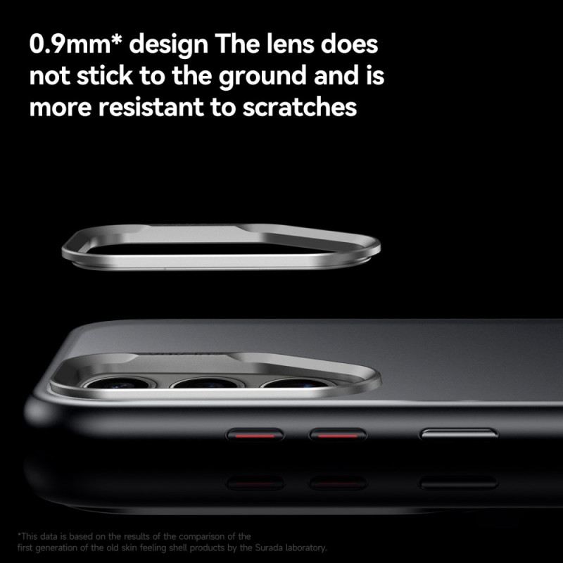 Hülle Für Samsung Galaxy S25 5g Sulada-mattfinish