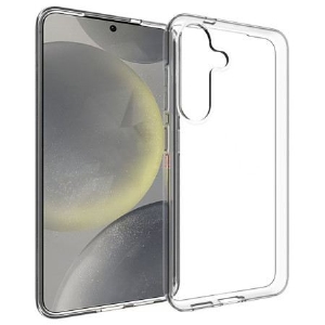 Hülle Für Samsung Galaxy S25 5g Transparent Anti-fingerprint