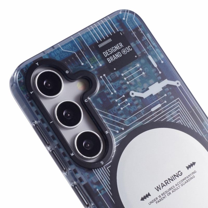 Hülle Für Samsung Galaxy S25 5g Youngkit Magnetisch