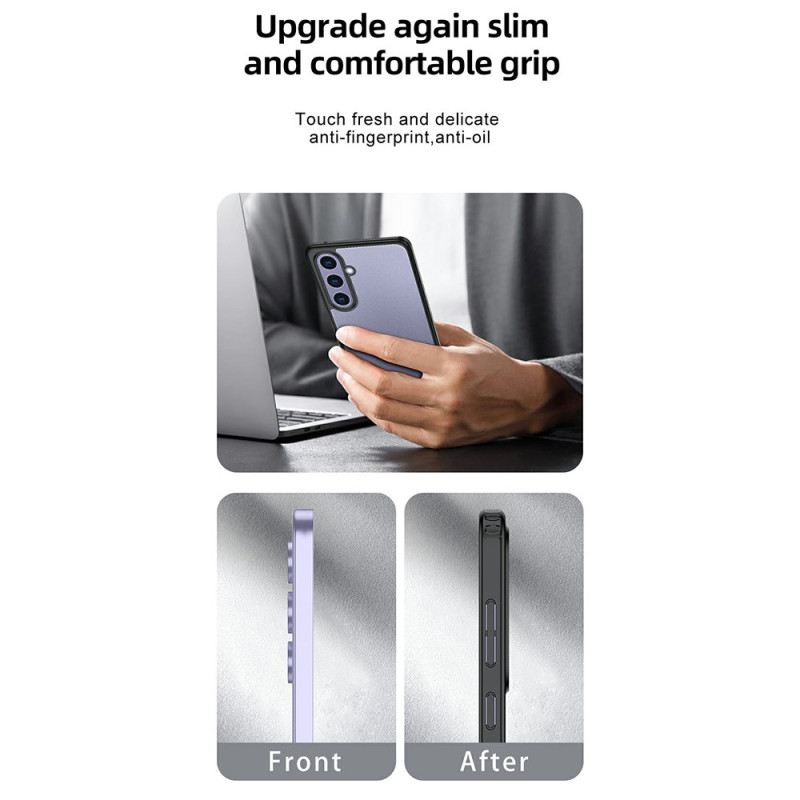 Hülle Samsung Galaxy S25 5g Airbag