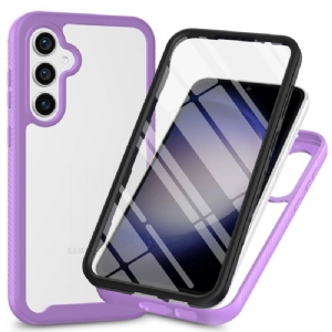 Hülle Samsung Galaxy S25 5g Displayschutzfolie