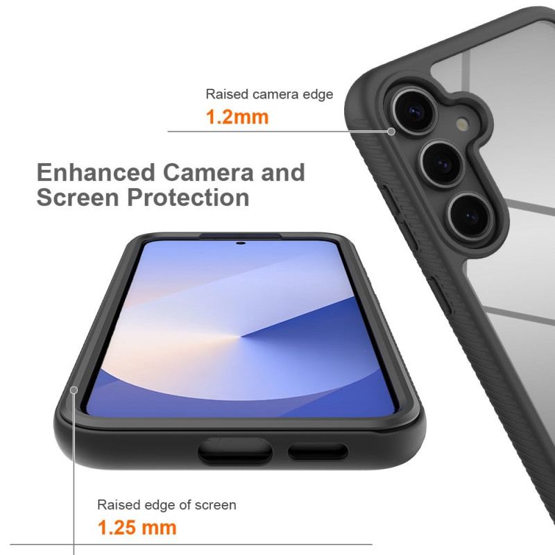 Hülle Samsung Galaxy S25 5g Displayschutzfolie