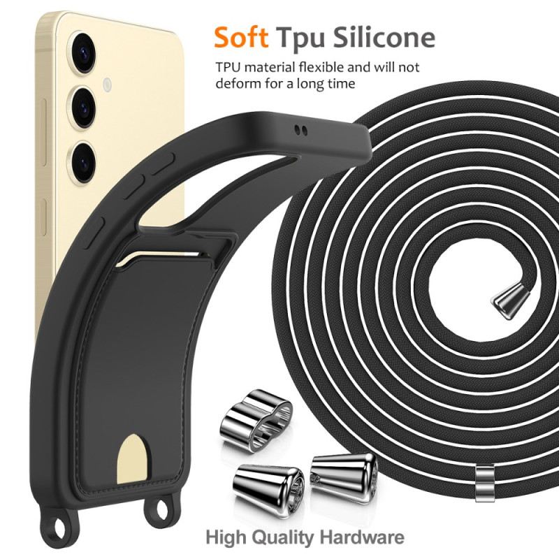 Hülle Samsung Galaxy S25 5g Flüssigsilikon