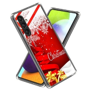 Hülle Samsung Galaxy S25 5g Frohe Weihnachten