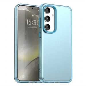 Hülle Samsung Galaxy S25 5g Getönt