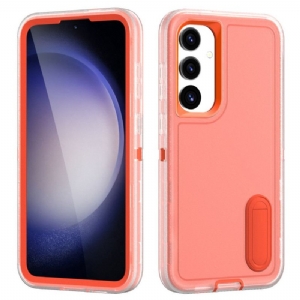 Hülle Samsung Galaxy S25 5g Handyhülle 3-in-1