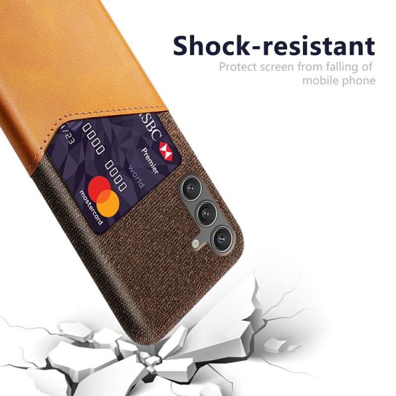 Hülle Samsung Galaxy S25 5g Handyhülle Kartenhalter