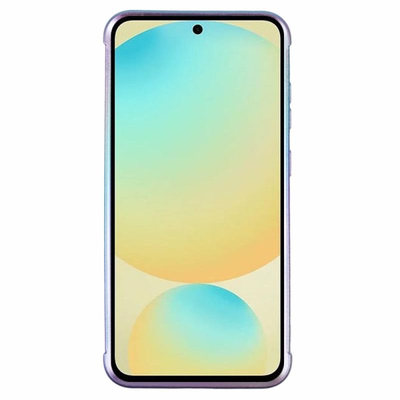 Hülle Samsung Galaxy S25 5g Handyhülle Magnetisches Herz