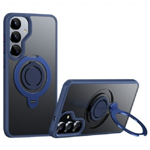 Hülle Samsung Galaxy S25 5g Handyhülle Magsafe-kompatibel Mit Drehbarem Ständer