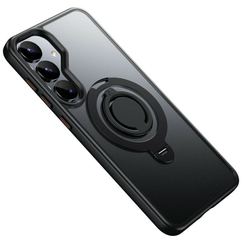 Hülle Samsung Galaxy S25 5g Handyhülle Magsafe-kompatibel Mit Drehbarem Ständer