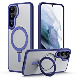 Hülle Samsung Galaxy S25 5g Handyhülle Magsafe-kompatibel Mit Ständer