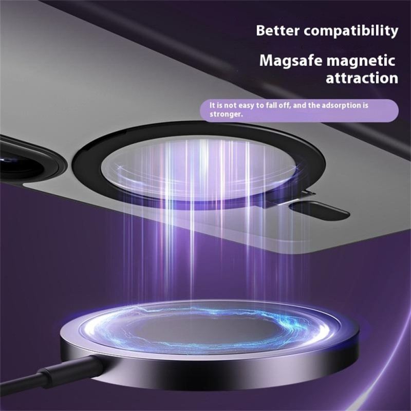 Hülle Samsung Galaxy S25 5g Handyhülle Magsafe-kompatibel Mit Ständer