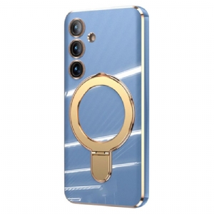 Hülle Samsung Galaxy S25 5g Handyhülle Magsafe-kompatibler Ständer