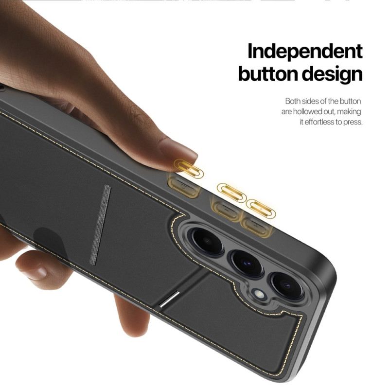 Hülle Samsung Galaxy S25 5g Handyhülle Rafi Ii Serie Dux Ducis