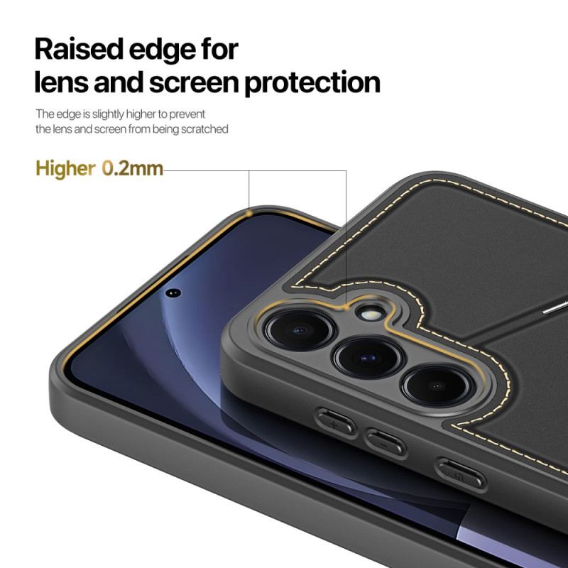 Hülle Samsung Galaxy S25 5g Handyhülle Rafi Ii Serie Dux Ducis