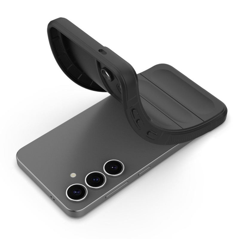 Hülle Samsung Galaxy S25 5g Handyhülle Rutschfest