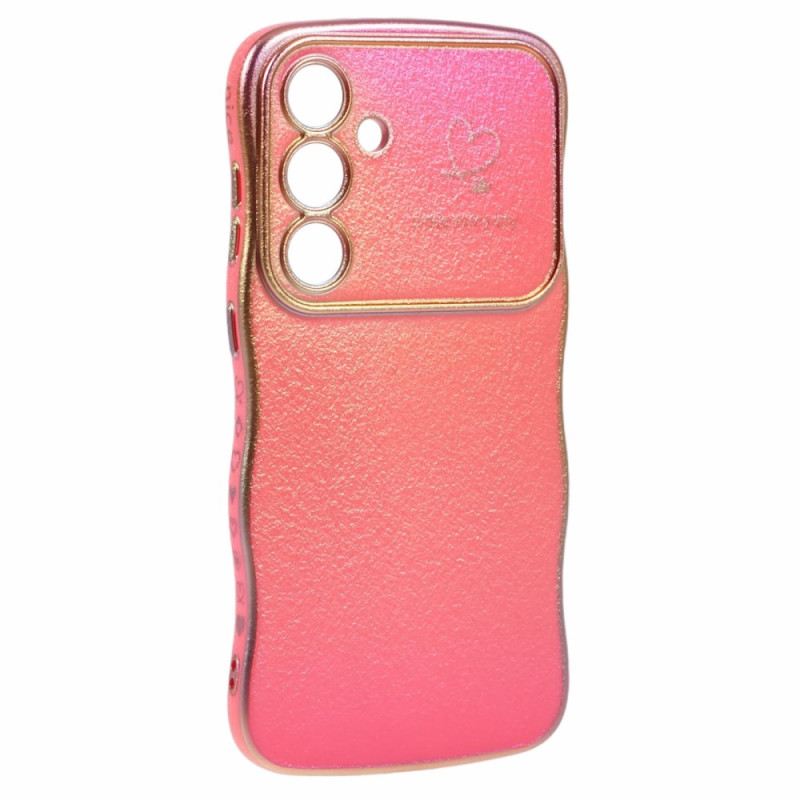 Hülle Samsung Galaxy S25 5g Handyhülle Schimmernder Farbverlauf