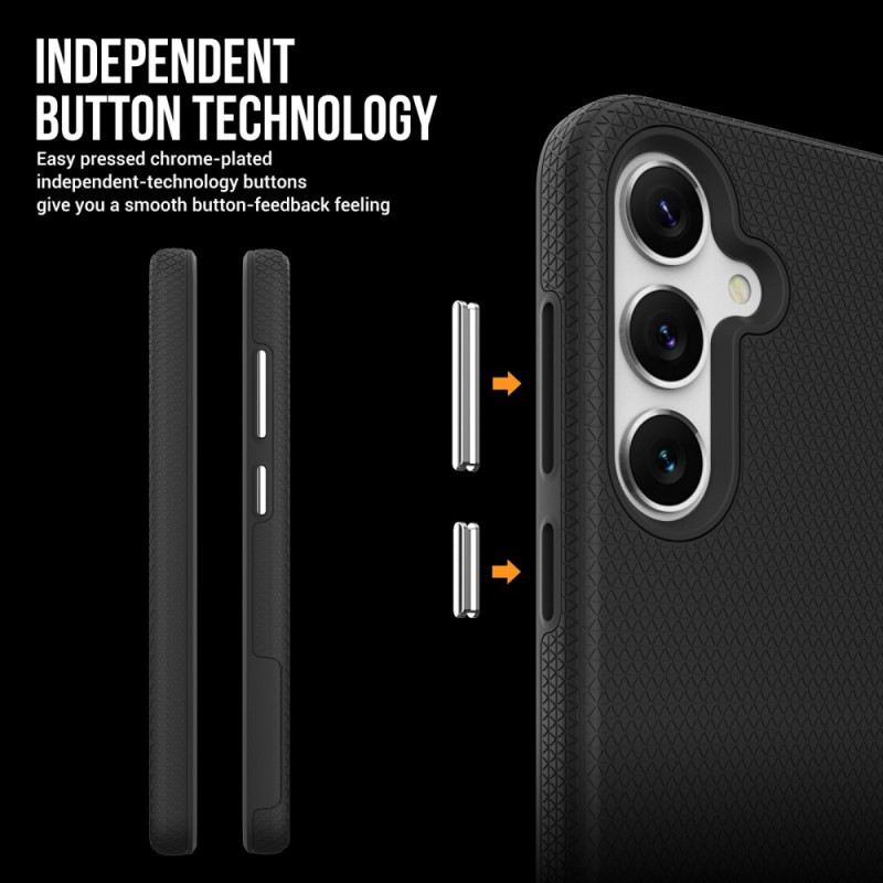 Hülle Samsung Galaxy S25 5g Handyhülle Stabile Oberfläche