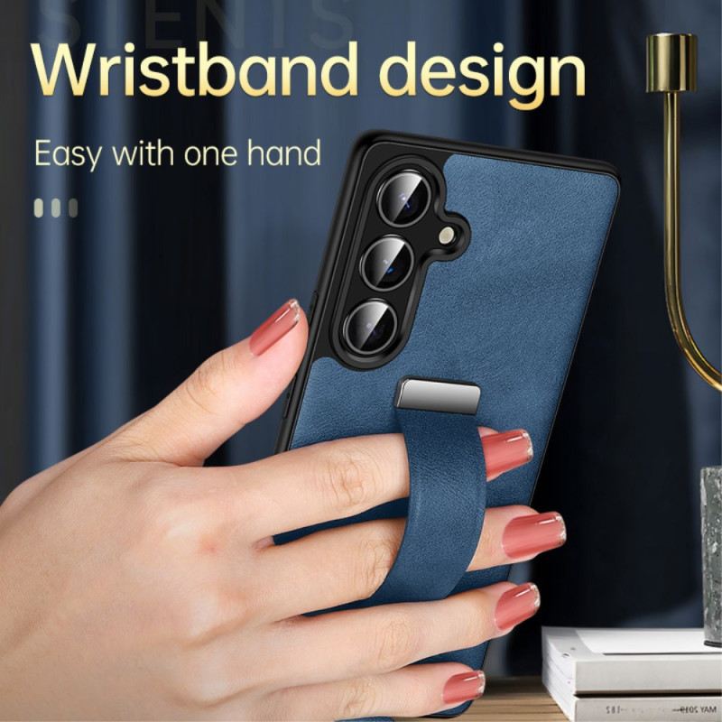 Hülle Samsung Galaxy S25 5g Handyhülle Sulada Fashion-serie