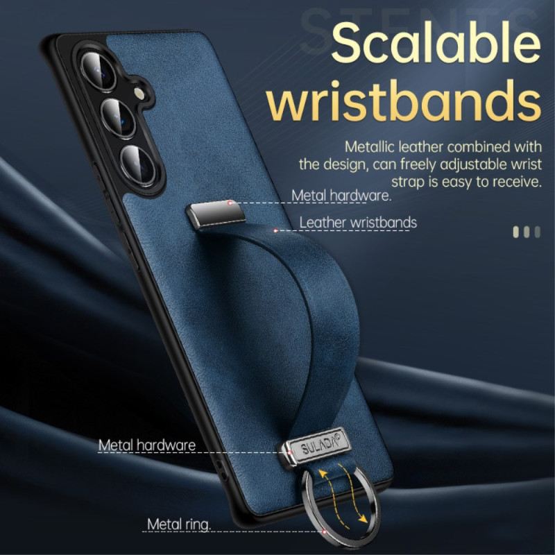 Hülle Samsung Galaxy S25 5g Handyhülle Sulada Fashion-serie