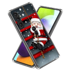 Hülle Samsung Galaxy S25 5g Handyhülle Weihnachten Im Schnee