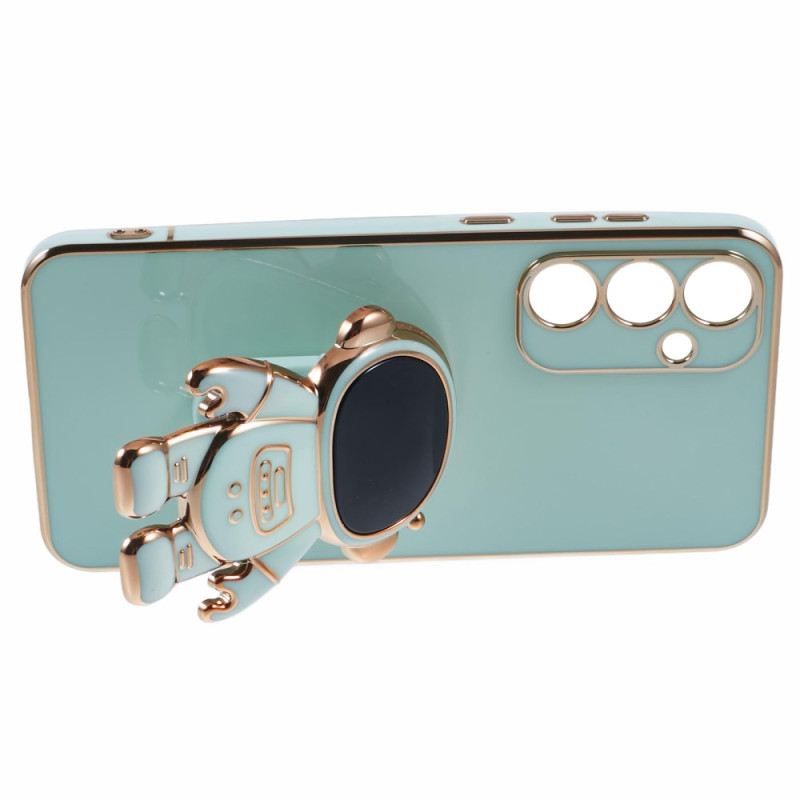 Hülle Samsung Galaxy S25 5g Integrierter Astronautenständer