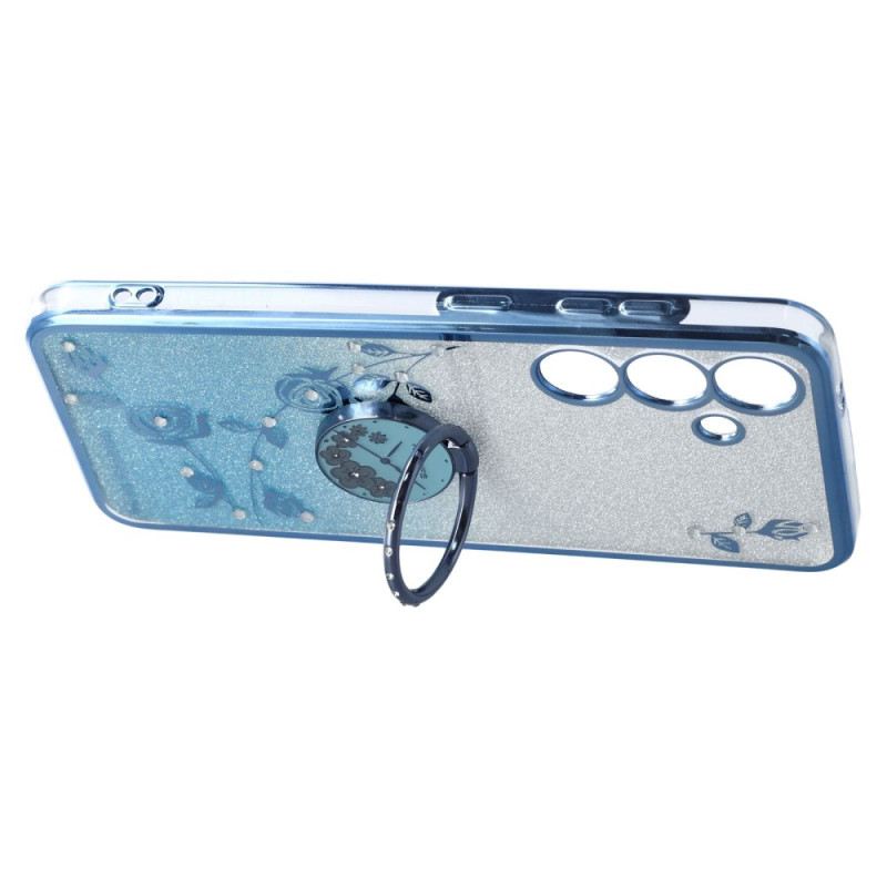 Hülle Samsung Galaxy S25 5g Kadem Ringhalter