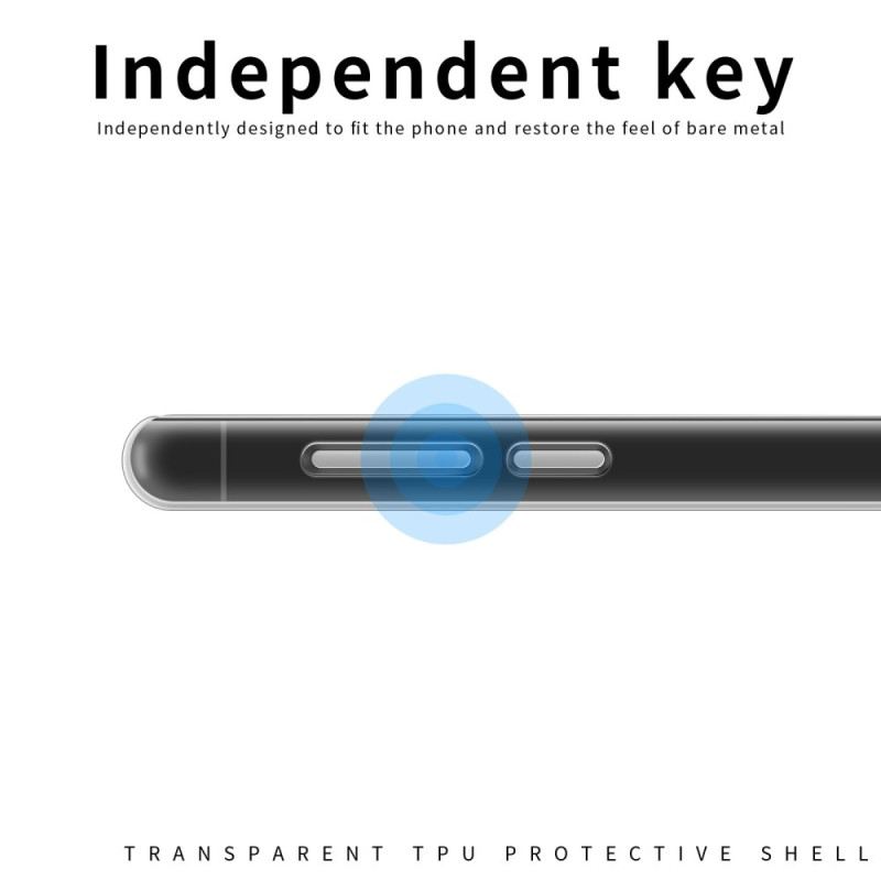 Hülle Samsung Galaxy S25 5g Kratzfestes Transparentes Material