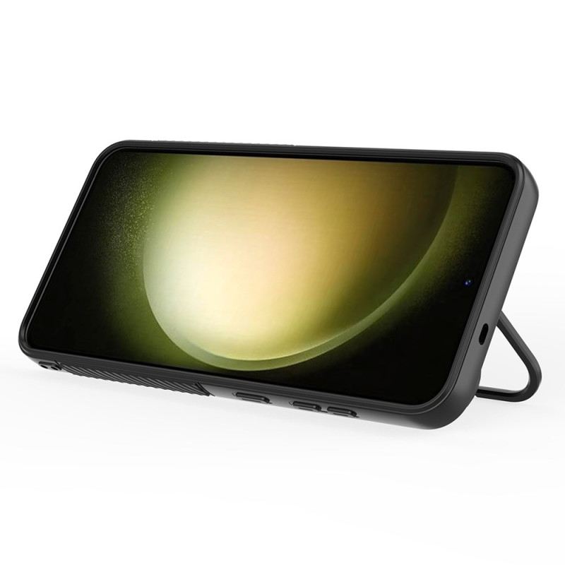 Hülle Samsung Galaxy S25 5g Magsafe-kompatibel Mit Ständer