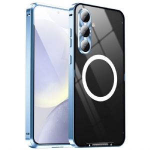 Hülle Samsung Galaxy S25 5g Magsafe-kompatible Matte Rückseite