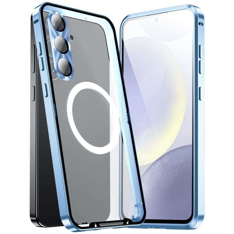 Hülle Samsung Galaxy S25 5g Magsafe-kompatible Matte Rückseite