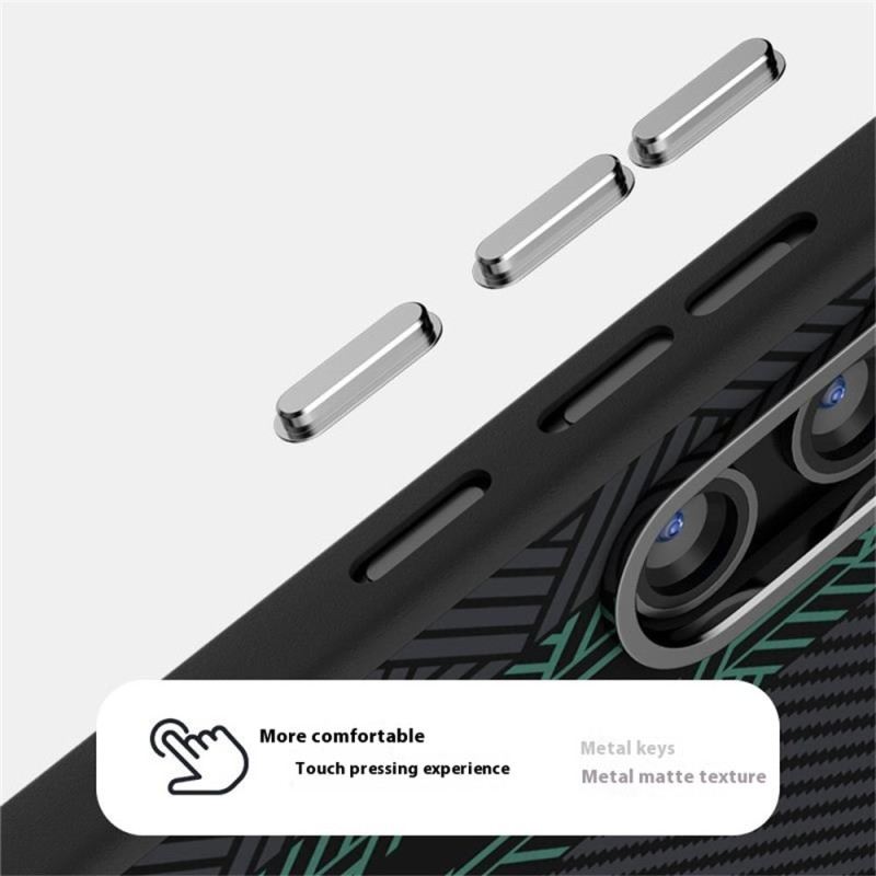 Hülle Samsung Galaxy S25 5g Magsafe-kompatibles Abeel