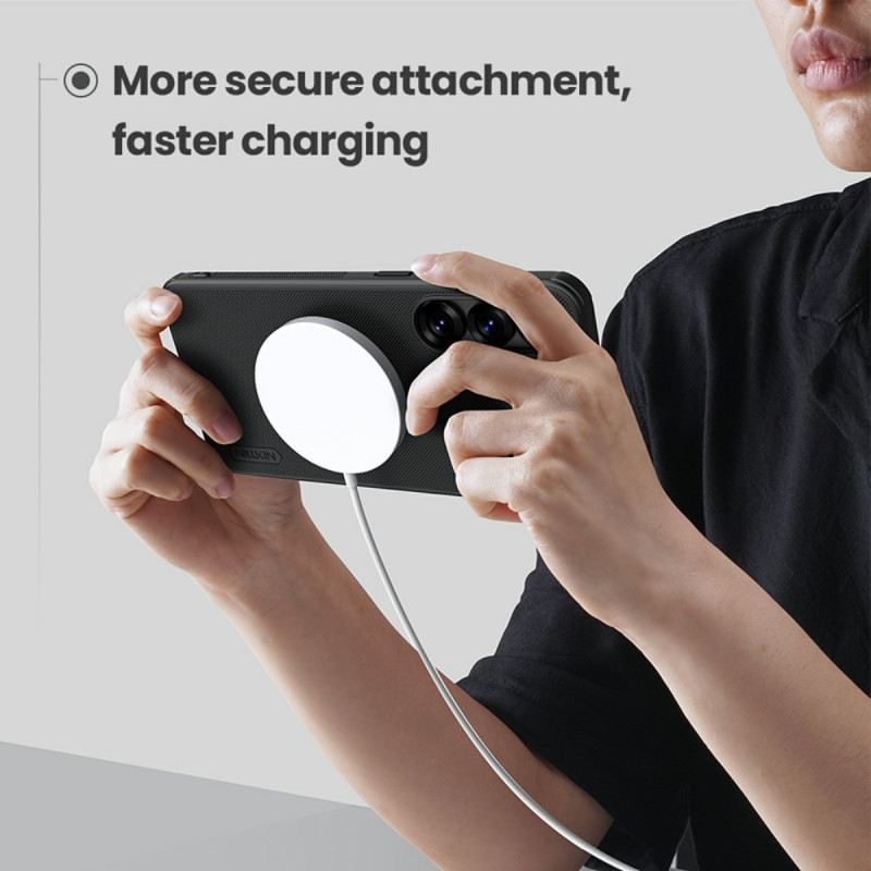 Hülle Samsung Galaxy S25 5g Nillkin Frosted Shield Pro