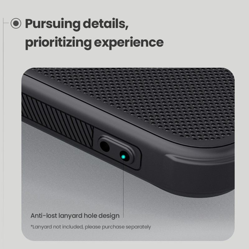 Hülle Samsung Galaxy S25 5g Nillkin Frosted Shield Pro