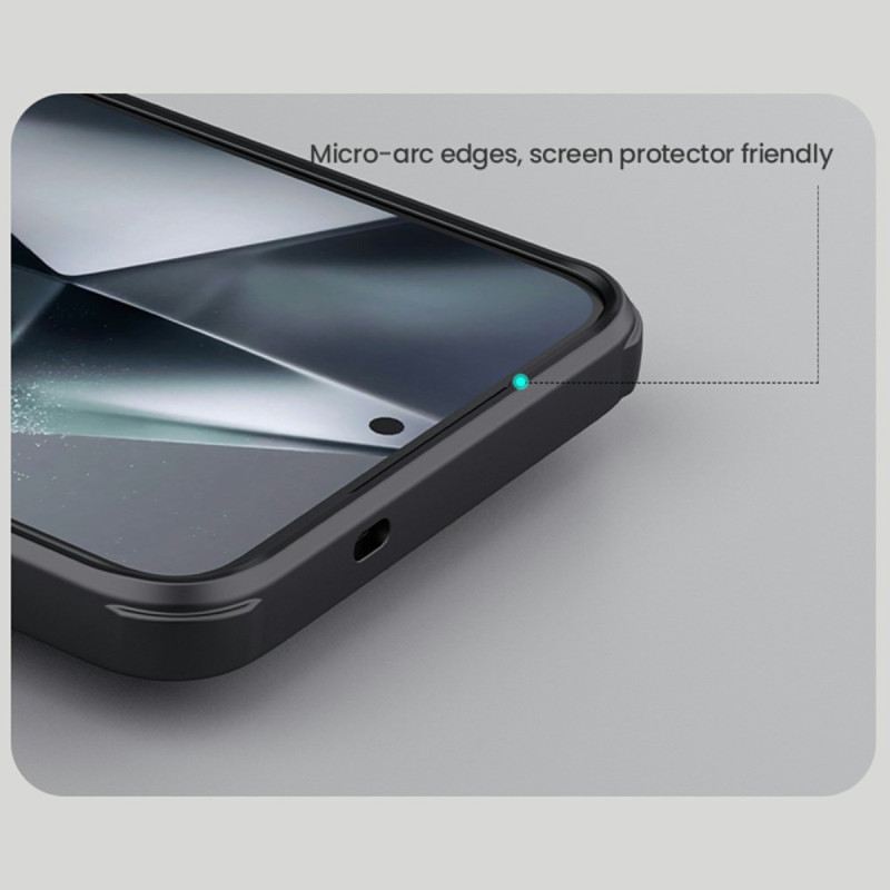 Hülle Samsung Galaxy S25 5g Nillkin Frosted Shield Pro