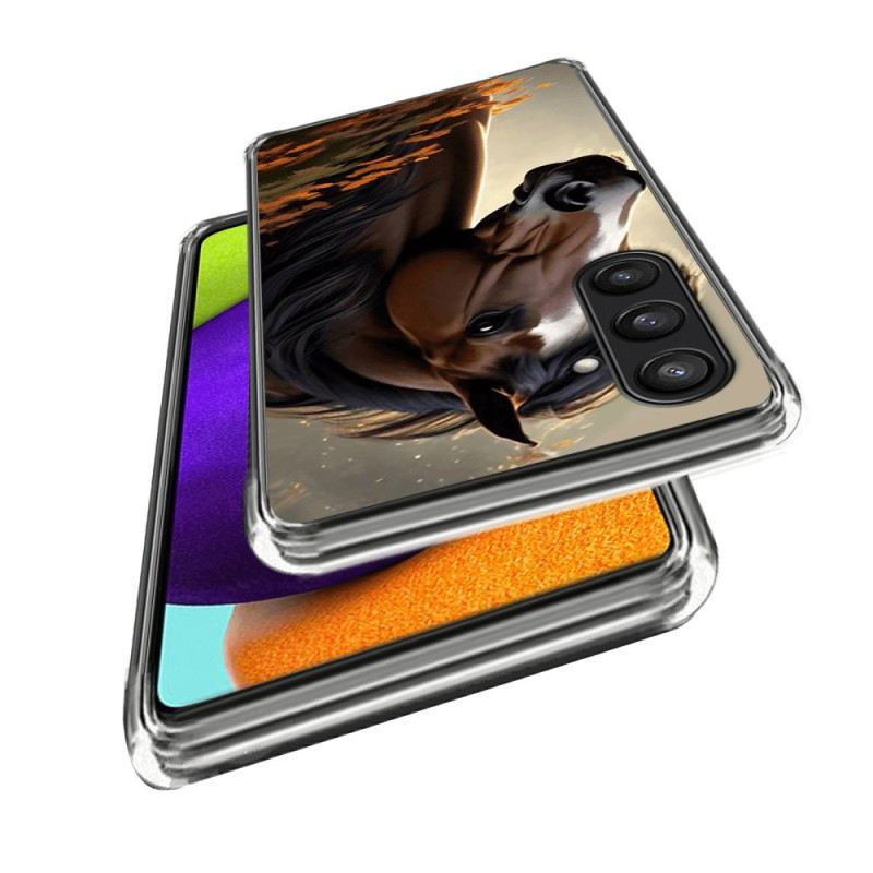 Hülle Samsung Galaxy S25 5g Pferd