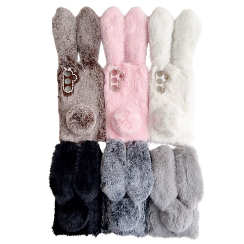 Hülle Samsung Galaxy S25 5g Plüschhase