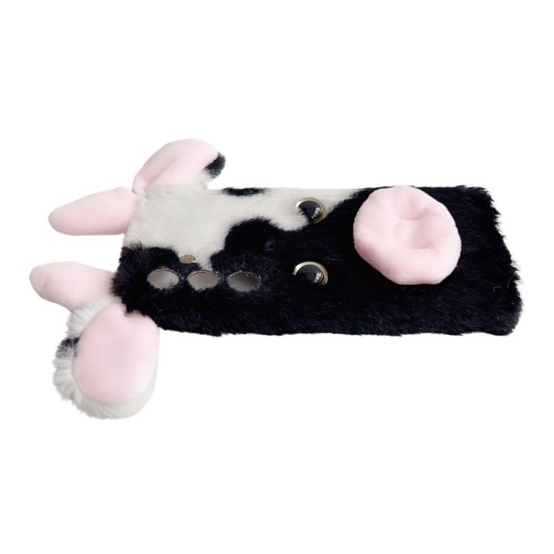 Hülle Samsung Galaxy S25 5g Plüschkuh