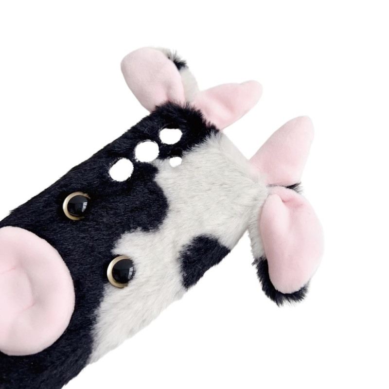 Hülle Samsung Galaxy S25 5g Plüschkuh