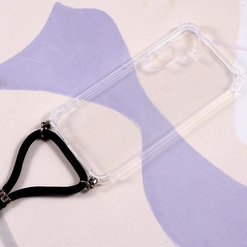 Hülle Samsung Galaxy S25 5g Transparent